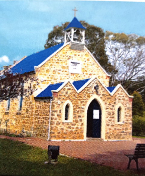 Christ Church Yankalilla - Stayed 0
