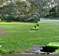 Cottonwood Glen Picnic Area - Stayed