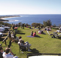 Crackneck Point Lookout