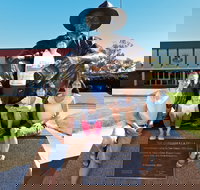 Cunnamulla Fella - Stayed