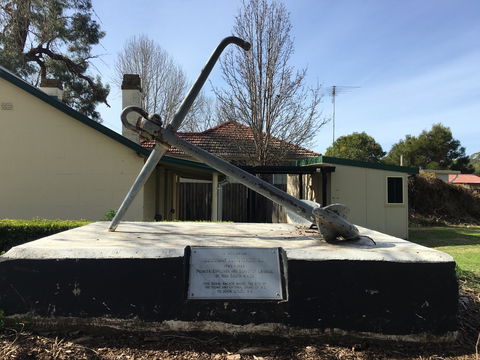 Curry Reserve - Stayed 2