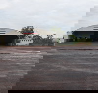 Daly Waters Aviation Complex - Stayed