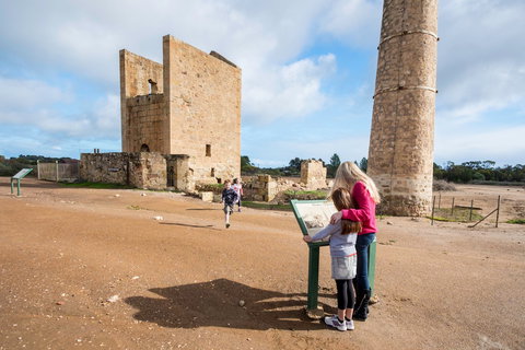 Discovering Historic Moonta Town Drive - Stayed 0