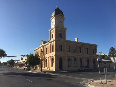Discovering Historic Moonta Town Drive - Stayed 1
