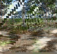 Djukbinj National Park - Stayed