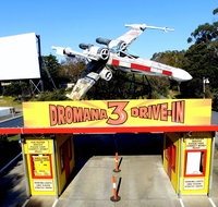 Dromana 3 Drive In - Stayed