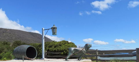 Eaglehawk Neck Historic Site - Stayed 0