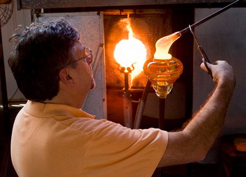 Eamonn Vereker Glass Studio And Gallery - Stayed 1