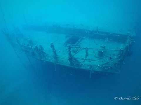 Ex HMAS Adelaide - Stayed 1