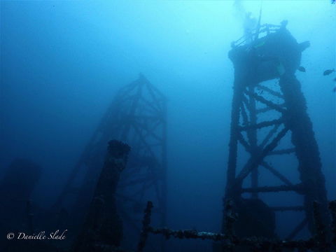 Ex HMAS Adelaide - Stayed 2