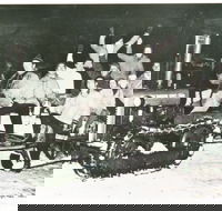 Falls Creek Museum - Stayed