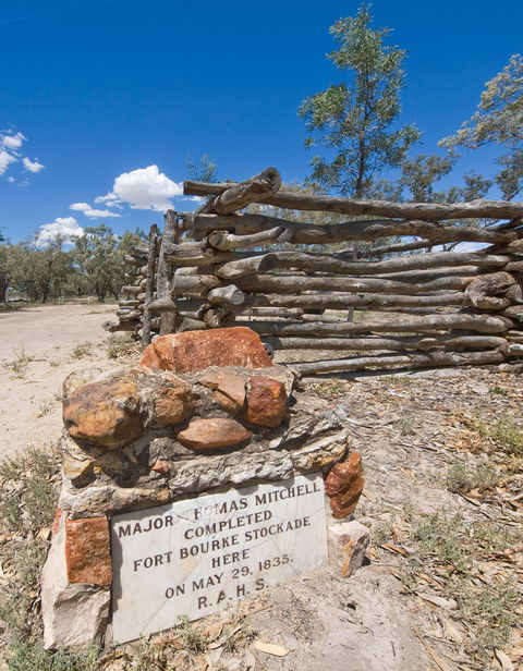 Fort Bourke Stockade - Stays Accommodation 0