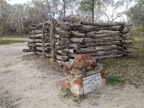 Fort Bourke Stockade - Stays Accommodation 1