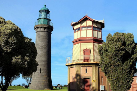 Fort Queenscliff Museum - Stayed 2