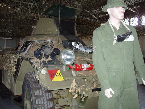 Gippsland Armed Forces Museum - Stayed 0