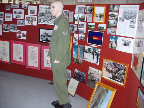 Gippsland Armed Forces Museum - Stayed 1