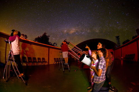 Gravity Discovery Centre And Observatory - Stayed 1