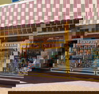 Grafton Textiles - Stayed