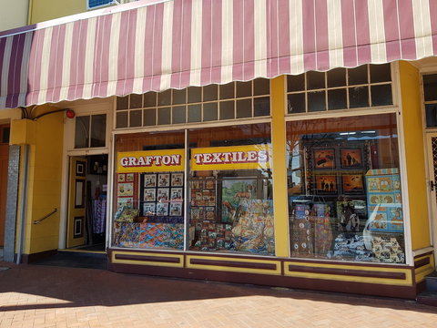 Grafton Textiles - Stayed 0