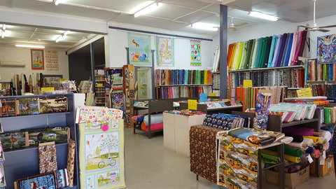 Grafton Textiles - Stayed 1