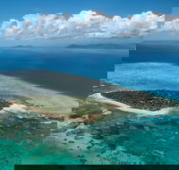 Green Island National Park - Stayed