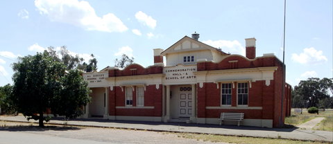 Grong Grong - Stayed 2