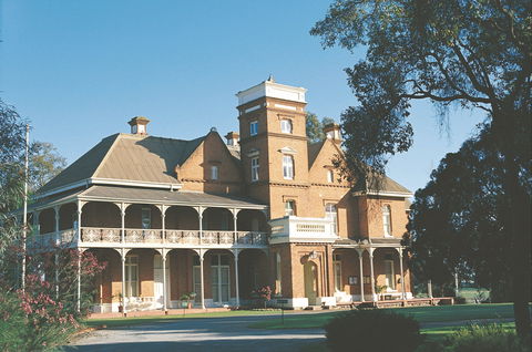 Guildford - Stayed 1