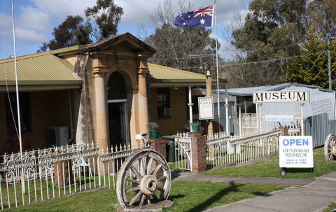 Gundagai Historic Museum - Stayed 0