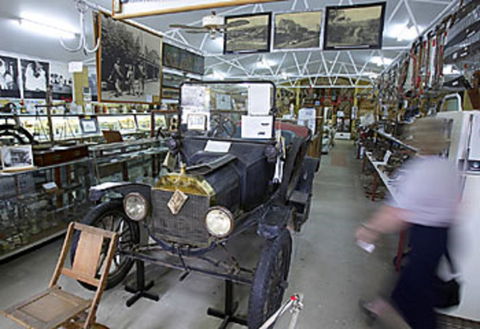 Gundagai Historic Museum - Stayed 1