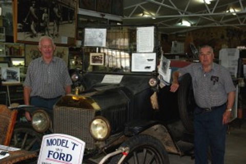Gundagai Historic Museum - Stayed 2