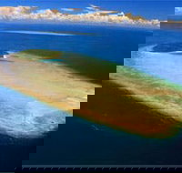 Haggerstone Island - Stayed