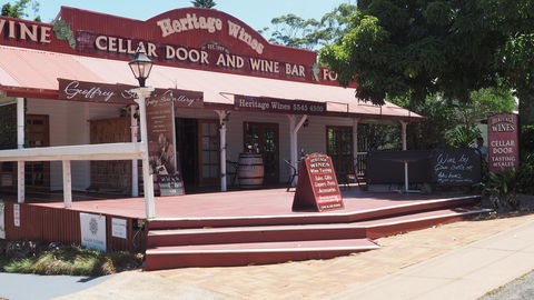 Heritage Estate Winery Cellar Door - Stayed 0