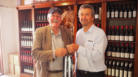 Heritage Estate Winery Cellar Door - Stayed 1