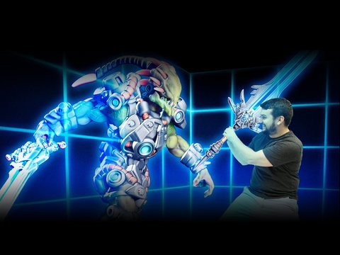 Holoverse - Stayed 2