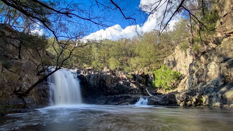 Horton Falls And Walks - Stayed 0