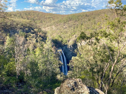 Horton Falls And Walks - Stayed 1