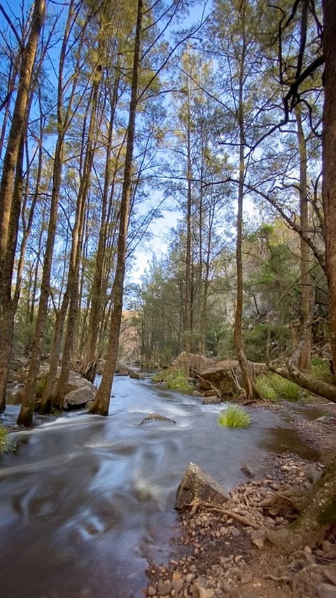 Horton Falls And Walks - Stayed 2