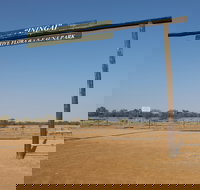 Iningai Nature Reserve - Stayed