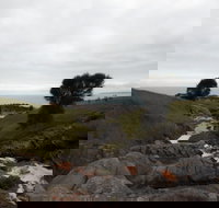 Iron Stone Hill Hike - Stayed