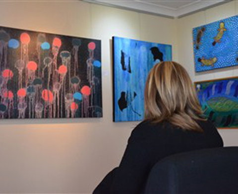 Jambama Art Gallery - Stayed 1