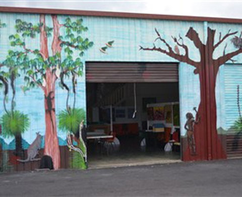 Jambama Art Gallery - Stayed 2