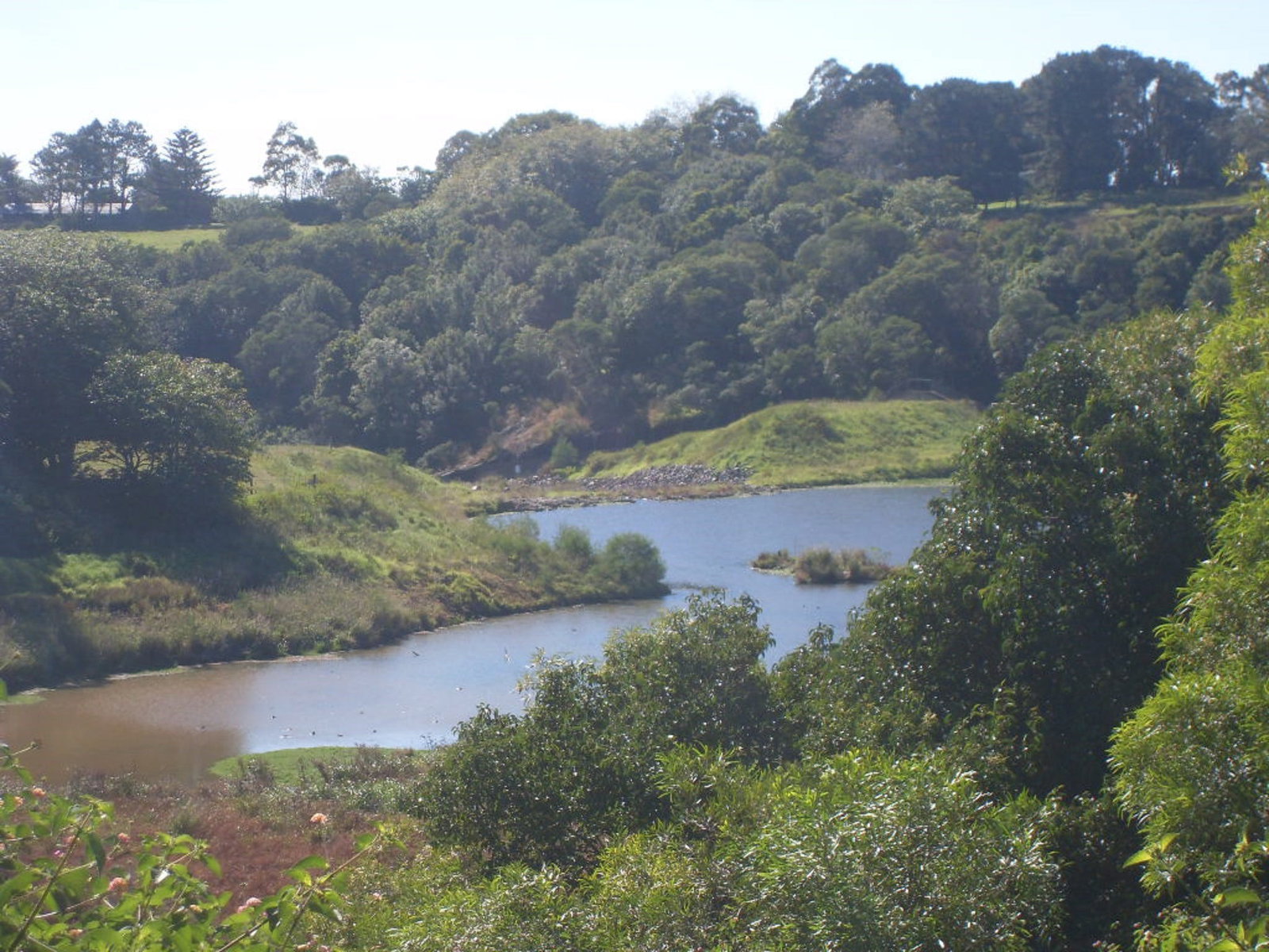 Jerrara NSW Stayed
