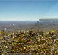 Jerrawangala National Park - Stayed