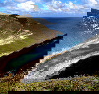 Jimmy Newells Harbour - Stayed