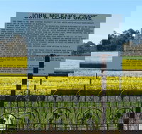 John McLeans Memorial - Stayed