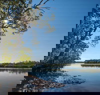 Karuah River National Park and Nature Reserve - Stayed