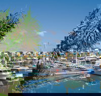 Keppel Bay Fishing Adventure - Stayed