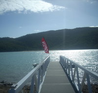Keswick Island Jetty