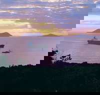 King George Sound - Stayed