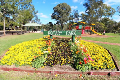 Kingaroy Rotary Park - Stayed 0